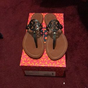 Tory Burch Mini Miller Sandals